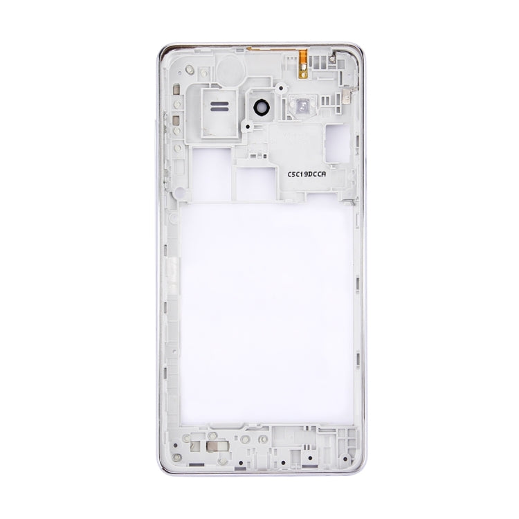 For Galaxy On7 / G6000 Middle Frame Bezel (Silver) - free shipping - PMc TechLife - Order now!