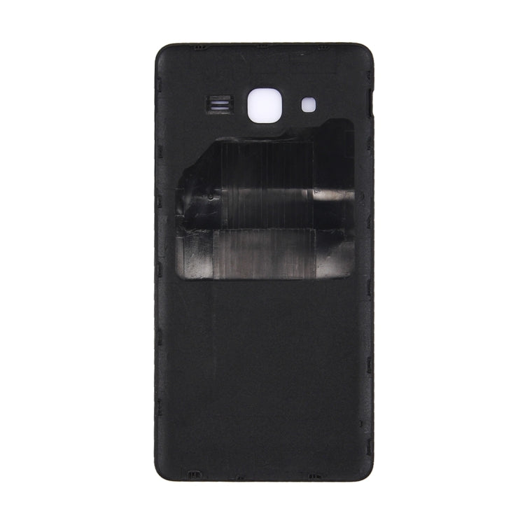 For Galaxy On7 / G6000 Battery Back Cover (Black) - Other Galaxy Parts by PMc TechLife | Online Shopping South Africa | PMc TechLife | Buy Now Pay Later Mobicred