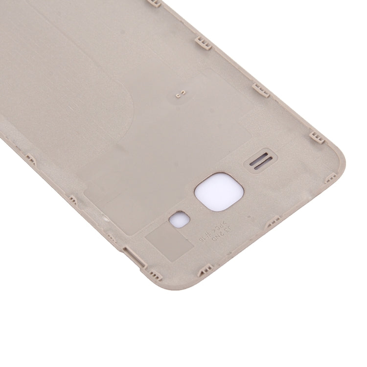 For Galaxy On5 / G5500 Battery Back Cover (Gold) - Other Galaxy Parts by PMc TechLife | Online Shopping South Africa | PMc TechLife | Buy Now Pay Later Mobicred
