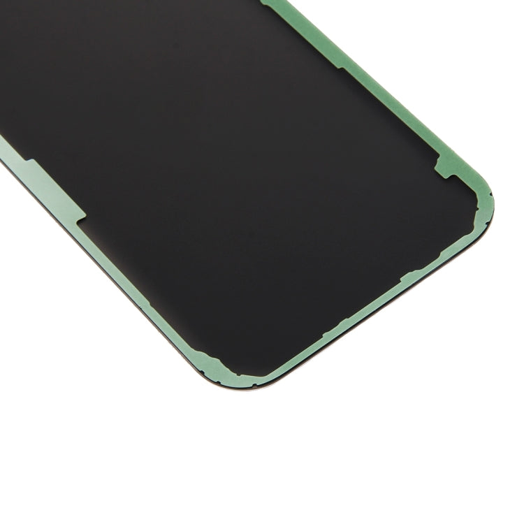 For Galaxy A7 (2017) / A720 Battery Back Cover (Blue)