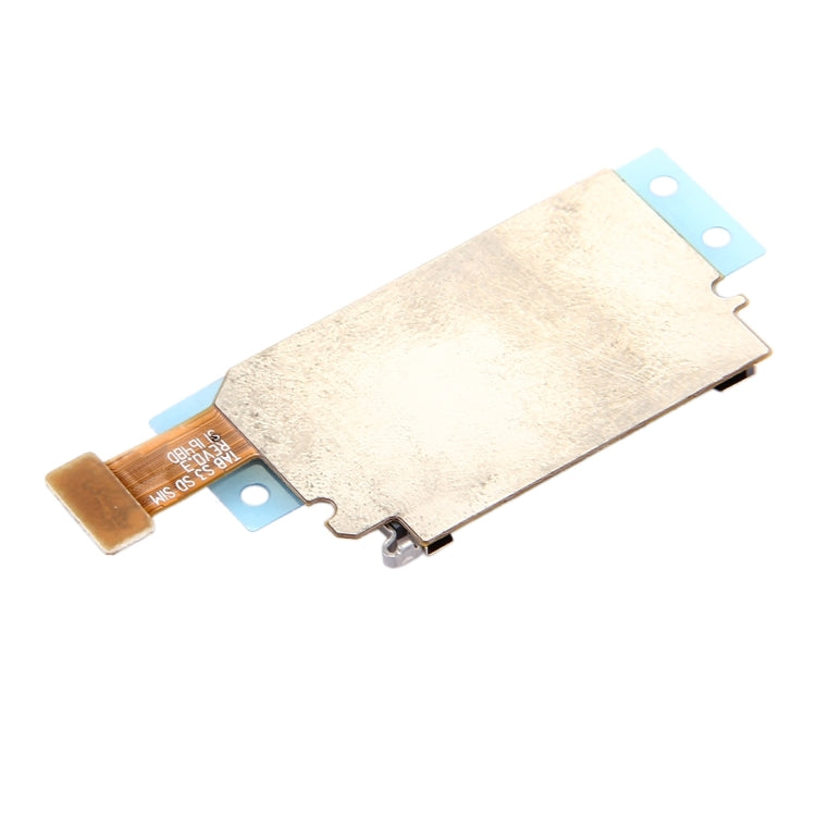For Galaxy Tab S3 9.7 / T825 Micro SD Card & SIM Card Reader Flex Cable - free shipping - PMc TechLife - Order now!