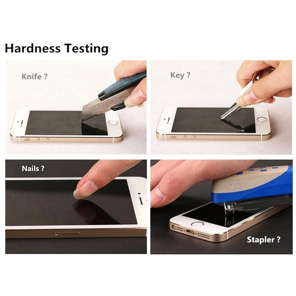 For Galaxy J1 Mini / J1 Nxt / J105 0.26mm 9H Surface Hardness 2.5D Explosion-proof Tempered Glass Screen Film