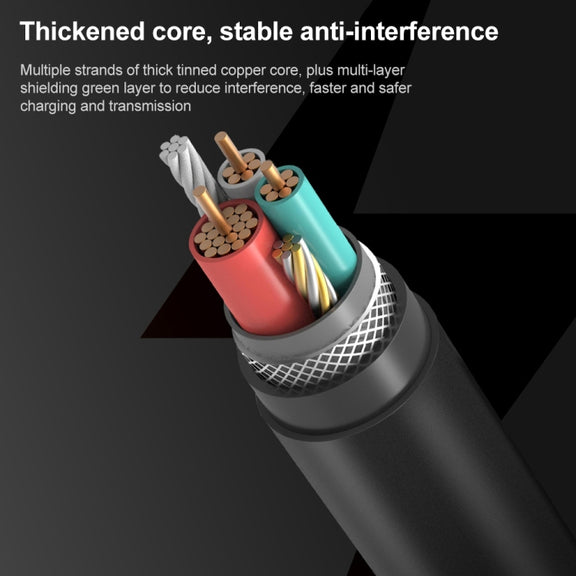 1m USB-C / Type-C to 3.5mm Male Audio Adapter Cable(Silver)