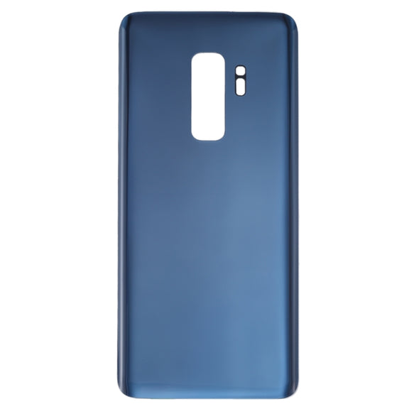 For Galaxy S9+ / G9650 Back Cover (Blue)