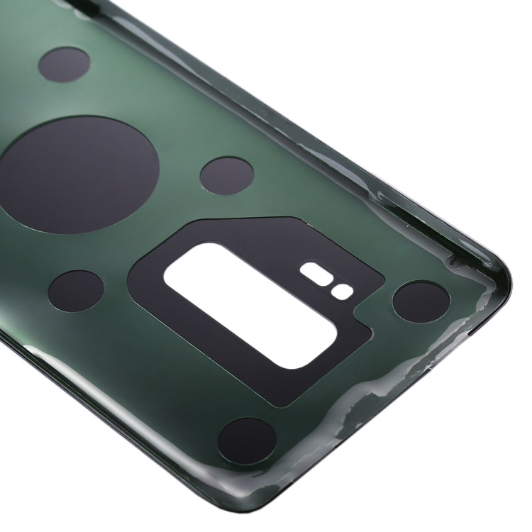 For Galaxy S9+ / G9650 Back Cover (Blue)