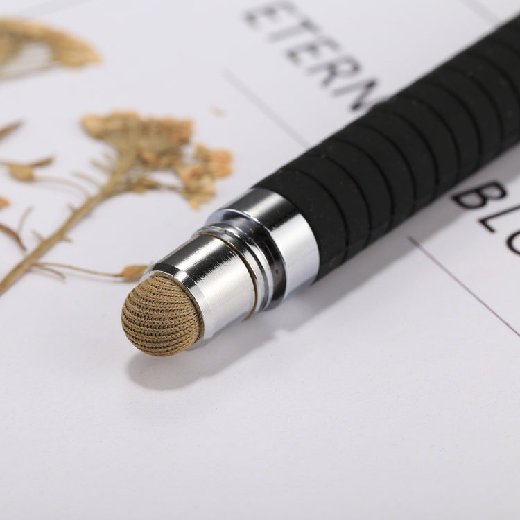 Universal 2 in 1 Multifunction Round Thin Tip Capacitive Touch Screen Stylus Pen, For iPhone, iPad, Samsung, and Other Capacitive Touch Screen Smartphones or Tablet PC(Gold) - free shipping - PMC Jewellery - Order now!