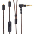 ZS0114 For Sony XBA-N3AP / XBA-N1AP 3.5mm Male to MMCX Wire Control Earphone Audio Cable, Cable Length: 1.2m - Headset Accessories by PMC TechLife | Online Shopping South Africa | PMC TechLife | Buy Now Pay Later Mobicred