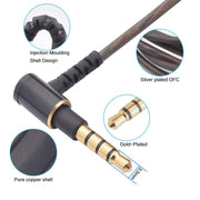 ZS0114 For Sony XBA-N3AP / XBA-N1AP 3.5mm Male to MMCX Wire Control Earphone Audio Cable, Cable Length: 1.2m