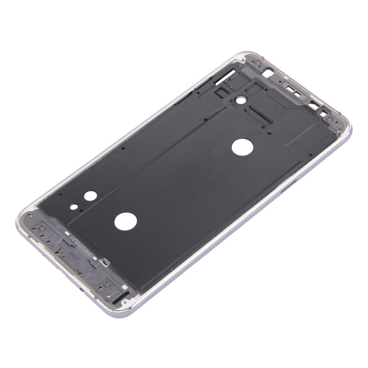 For Galaxy J7 (2016) / J710 Front Housing LCD Frame Bezel Plate (Grey) - free shipping - PMc TechLife - Order now!