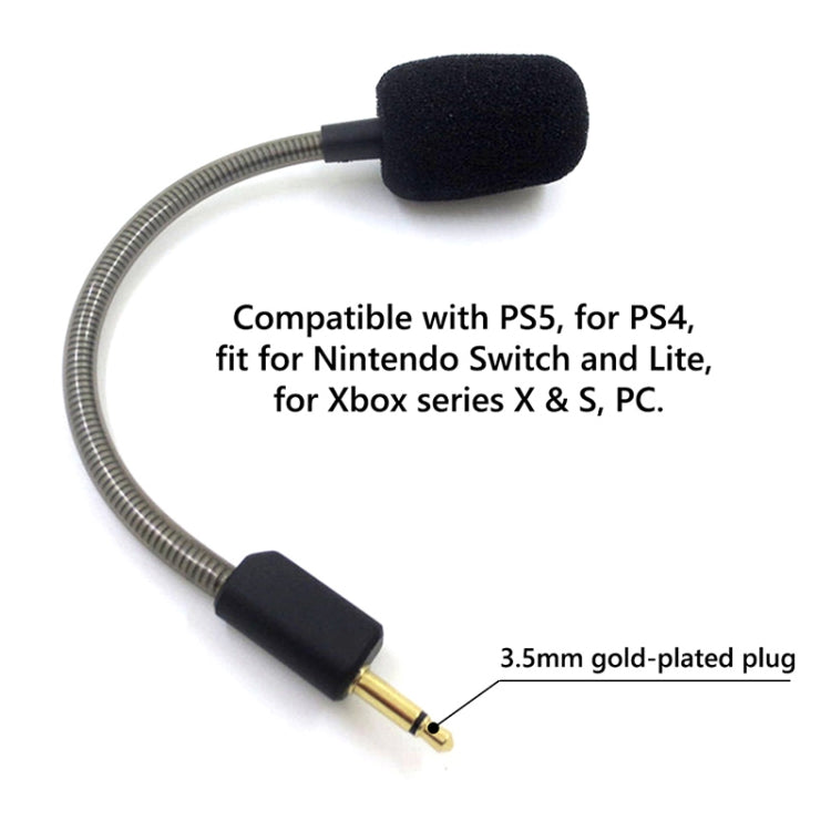 ZS0221 Headphone Noise Cancelling Microphone for Razer BlackShark V2/V2SE/V2 PRO - Headset Accessories by PMC Jewellery | Online Shopping South Africa | PMC Jewellery | Buy Now Pay Later Mobicred