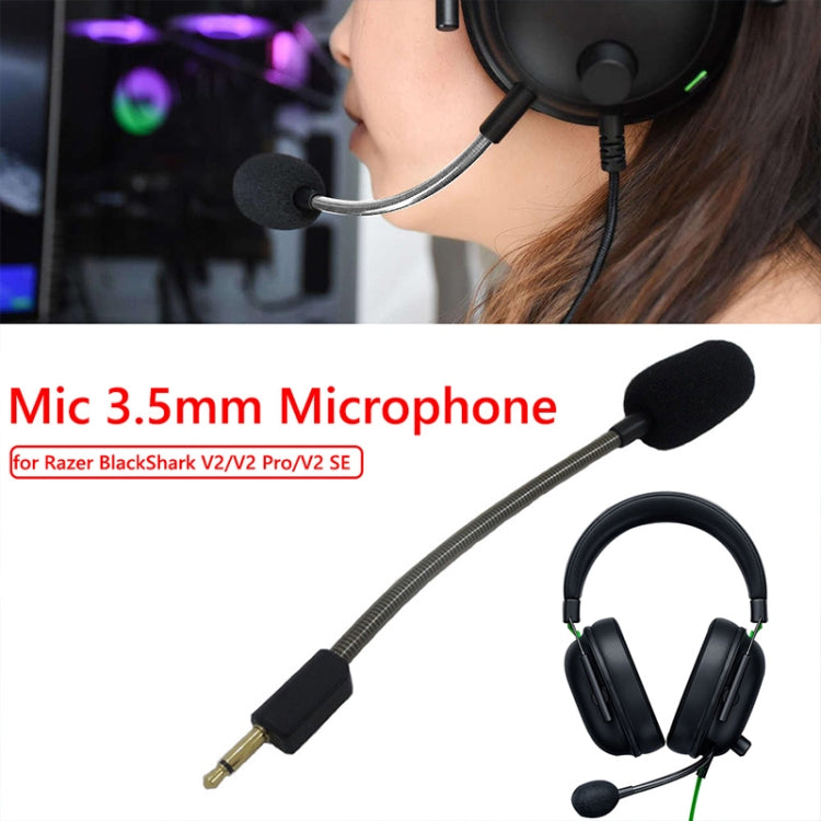 ZS0221 Headphone Noise Cancelling Microphone for Razer BlackShark V2/V2SE/V2 PRO - Headset Accessories by PMC Jewellery | Online Shopping South Africa | PMC Jewellery | Buy Now Pay Later Mobicred