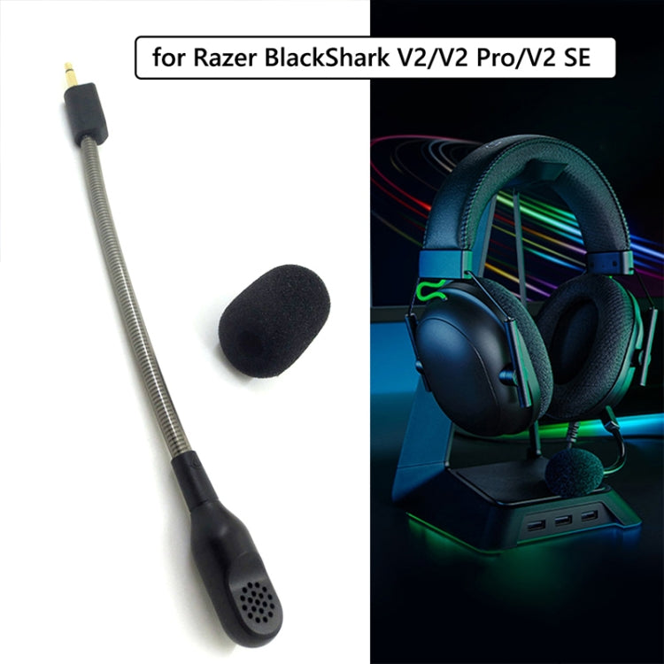 ZS0221 Headphone Noise Cancelling Microphone for Razer BlackShark V2/V2SE/V2 PRO - Headset Accessories by PMC Jewellery | Online Shopping South Africa | PMC Jewellery | Buy Now Pay Later Mobicred