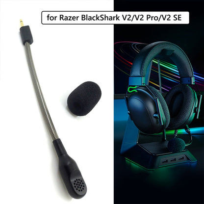 ZS0221 Headphone Noise Cancelling Microphone for Razer BlackShark V2/V2SE/V2 PRO - Headset Accessories by PMC Jewellery | Online Shopping South Africa | PMC Jewellery | Buy Now Pay Later Mobicred