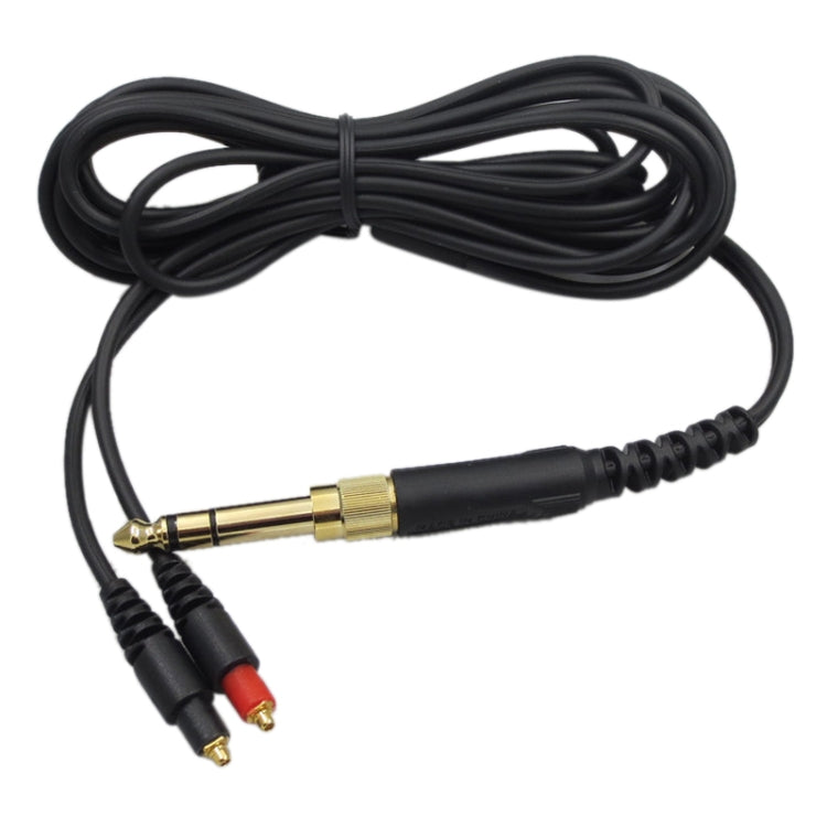 ZS0108 MMCX Interface Headphone Audio Cable for Shure SRH1440 SRH1540 SRH1840 (Black) - free shipping - PMC Jewellery - Order now!