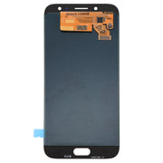 Original Super AMOLED LCD Screen for Galaxy J7 (2017) / J7 Pro, J730F/DS, J730FM/DS with Digitizer Full Assembly (Gold)