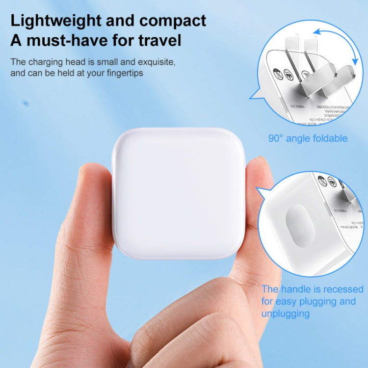 ROCK T58 35W Dual USB-C / Type-C Ports PD Charger, CN Plug - free shipping - PMC TechLife - Order now!