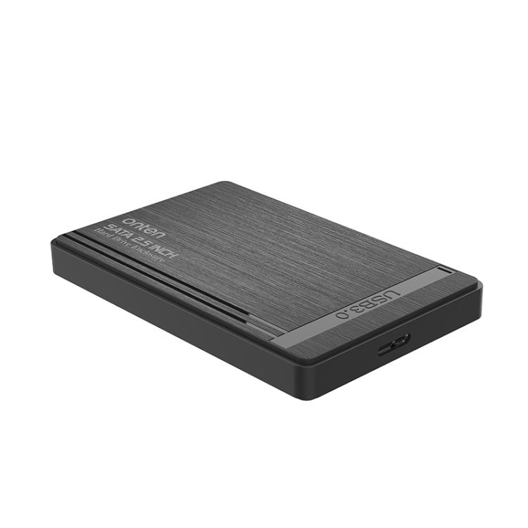 Onten UHD1 12.5 inch External Hard Drive Disk Case with 2 in 1Cable - HDD Enclosure by Onten | Online Shopping South Africa | PMC TechLife | Buy Now Pay Later Mobicred