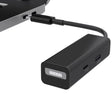 3 in 1 MagSafe 1 / 2 + PD Port + USB to USB-C / Type-C Converter Adapter (Black) - Cable & Adapter by PMC Jewellery | Online Shopping South Africa | PMC Jewellery | Buy Now Pay Later Mobicred