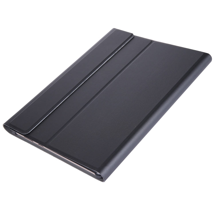 ABS Ultra-thin Split Bluetooth Keyboard Tablet Case for Huawei M5 / C5 10.1 inch, with Bracket Function(Black) - Huawei Keyboard by PMC TechLife | Online Shopping South Africa | PMC TechLife