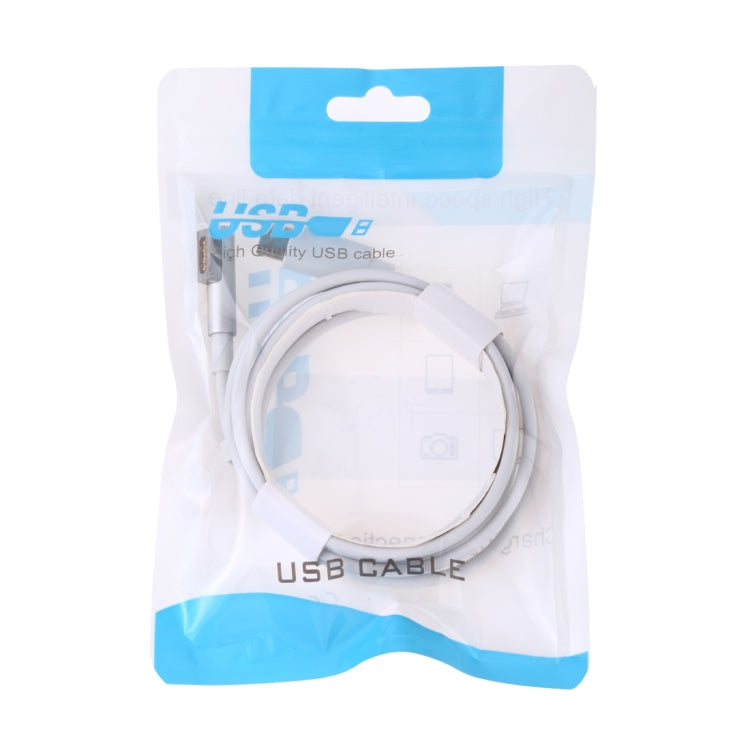 USB-C / Type-C Male to 5 Pin MagSafe 1 (L-Lip) Male Charging Data Cable for MacBook - Cable & Adapter by PMC Jewellery | Online Shopping South Africa | PMC Jewellery | Buy Now Pay Later Mobicred