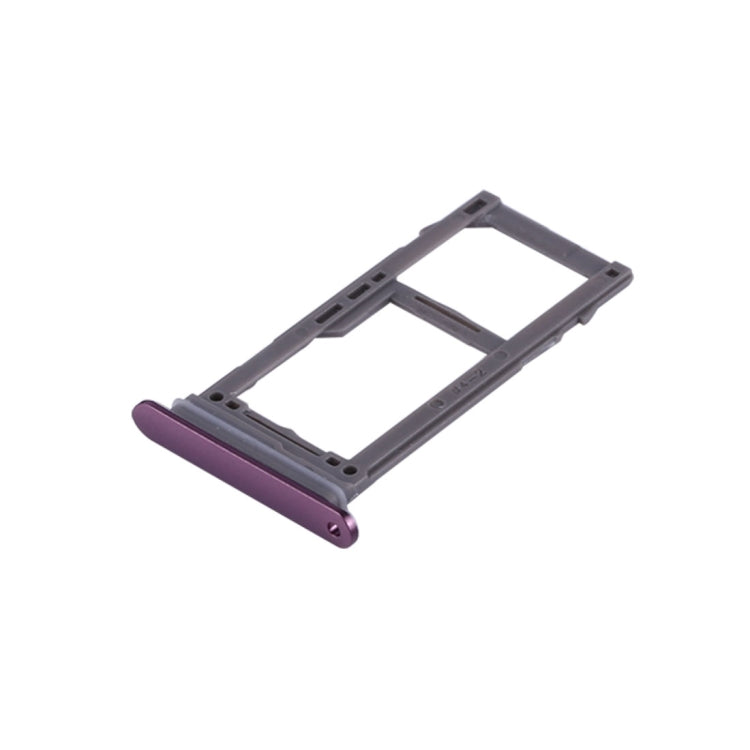 For Galaxy S9+ / S9 SIM & Micro SD Card Tray (Purple) - free shipping - PMc TechLife - Order now!