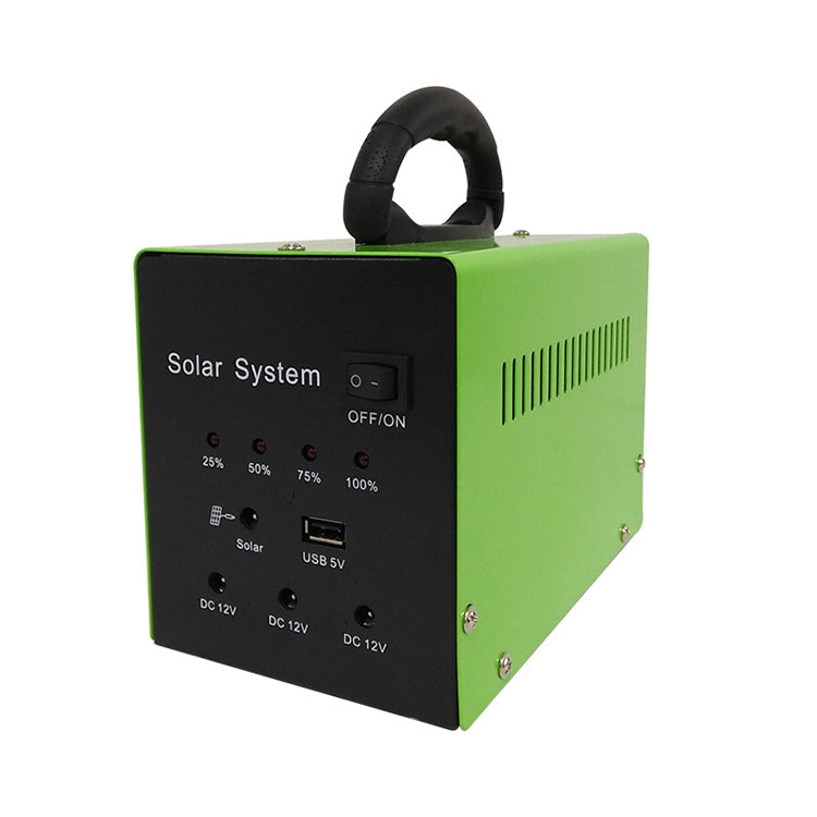 SG30W-AC100 30W Household High Power Solar Power Generation System - free shipping - PMC Jewellery - Order now!