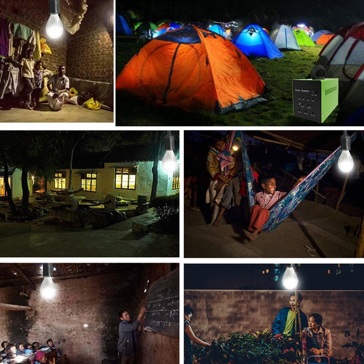 SG30W-AC100 30W Household High Power Solar Power Generation System - free shipping - PMC Jewellery - Order now!