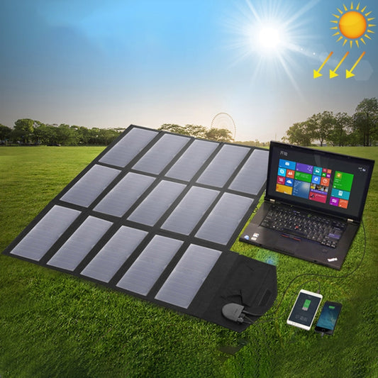 ALLPOWERS Portable Solar Panel Charger 100W 18V Foldable Solar Panel Solar Battery Charger - Charger by PMC Jewellery | Online Shopping South Africa | PMC Jewellery | Buy Now Pay Later Mobicred