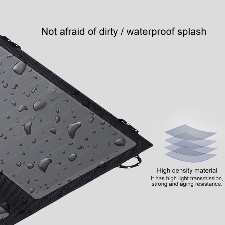 ALLPOWERS Portable Solar Panel Charger 100W 18V Foldable Solar Panel Solar Battery Charger - Charger by PMc TechLife | Online Shopping South Africa | PMc TechLife | Buy Now Pay Later Mobicred