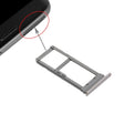 For Galaxy S7 Edge / G935 SIM Card Tray and Micro SD Card Tray (Gold) - free shipping - PMc TechLife - Order now!