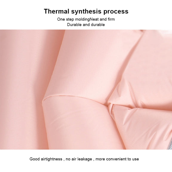 RD-M2857 Single Hand Airbag All-inclusive Intelligent Air Wave Pressure Massager without Host(Pink)