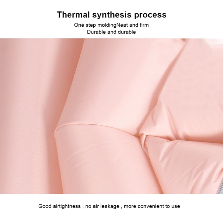 RD-M2857 Single Hand Airbag All-inclusive Intelligent Air Wave Pressure Massager without Host(Pink)