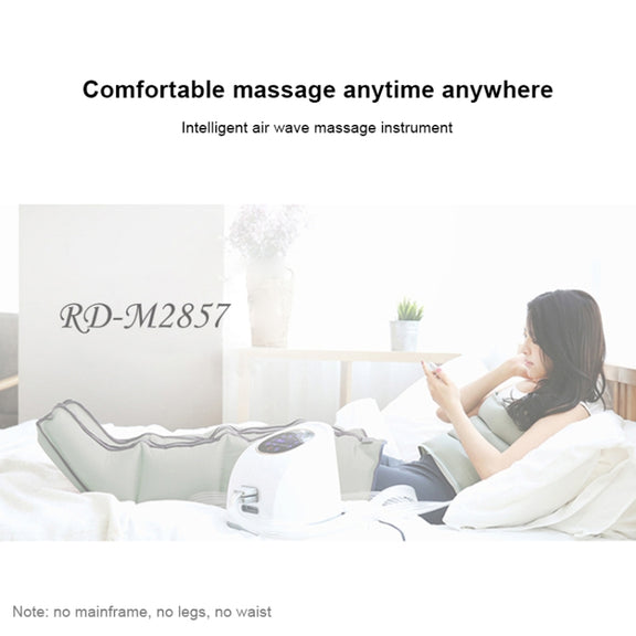 RD-M2857 Single Hand Airbag All-inclusive Intelligent Air Wave Pressure Massager without Host(Pink)