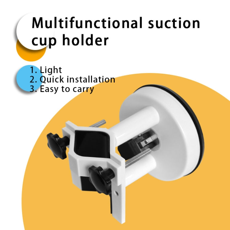 T189 Fascia Gun Bracket Suction Cup Fixed Mount Holder - free shipping - PMC TechLife - Order now!