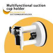 T189 Fascia Gun Bracket Suction Cup Fixed Mount Holder