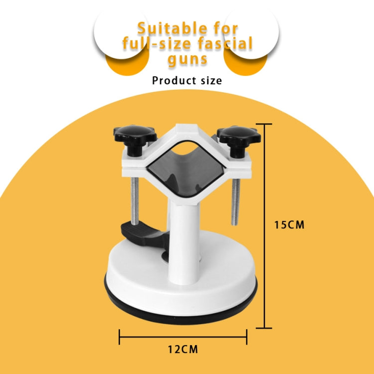 T189 Fascia Gun Bracket Suction Cup Fixed Mount Holder - free shipping - PMC TechLife - Order now!