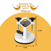 T189 Fascia Gun Bracket Suction Cup Fixed Mount Holder