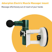 T189 Fascia Gun Bracket Suction Cup Fixed Mount Holder