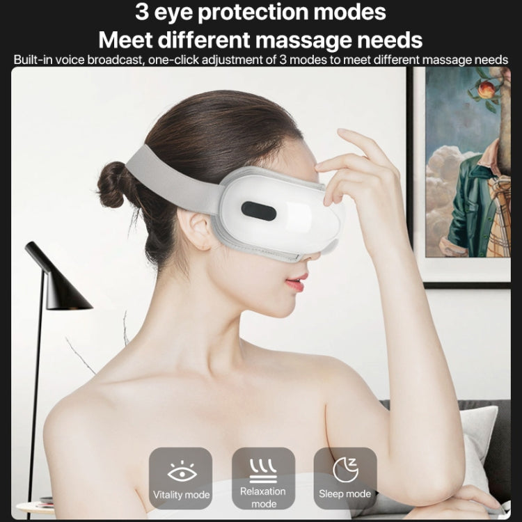Yesido MG03 Intelligent Hot Compress Eye Massage Care Instrument - free shipping - PMC TechLife - Order now!