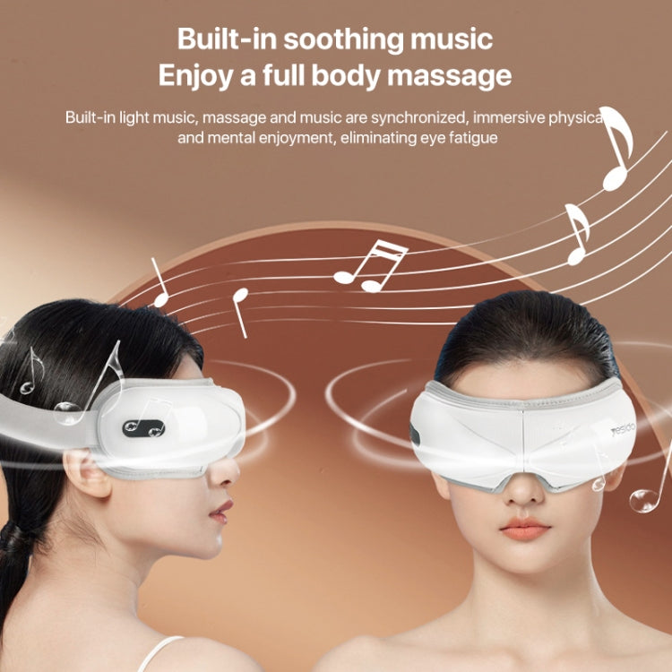 Yesido MG03 Intelligent Hot Compress Eye Massage Care Instrument - free shipping - PMC TechLife - Order now!