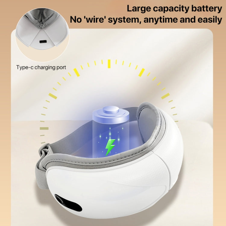 Yesido MG03 Intelligent Hot Compress Eye Massage Care Instrument - free shipping - PMC TechLife - Order now!