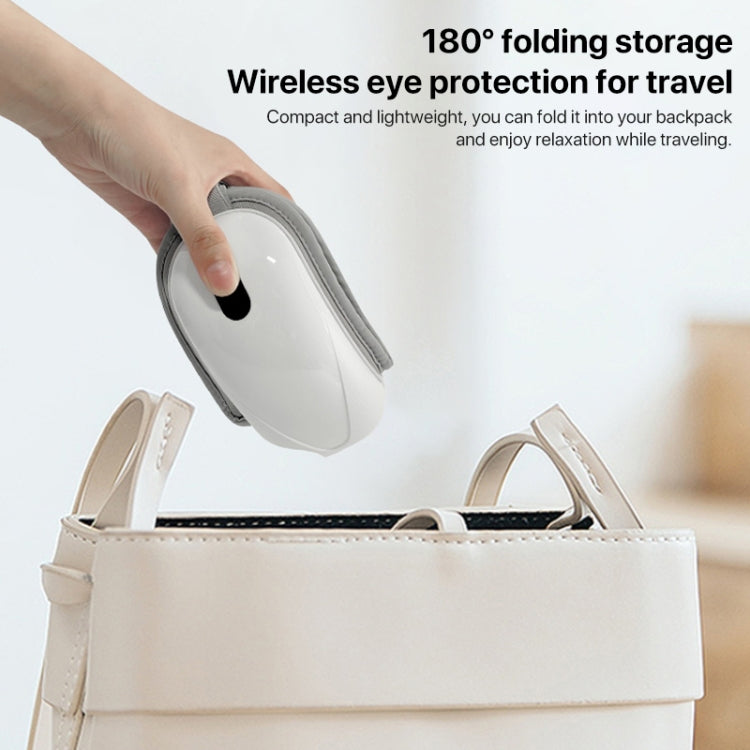 Yesido MG03 Intelligent Hot Compress Eye Massage Care Instrument - free shipping - PMC TechLife - Order now!