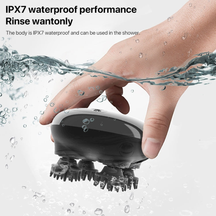 Yesido MG04 Intelligent Head Massager Care Instrument - free shipping - PMC TechLife - Order now!