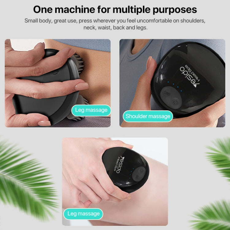 Yesido MG04 Intelligent Head Massager Care Instrument - free shipping - PMC TechLife - Order now!