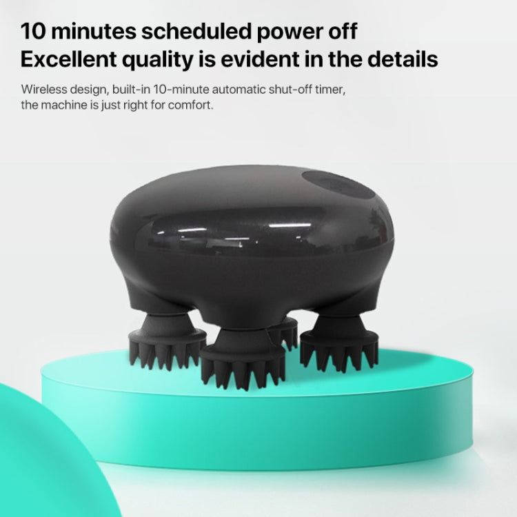 Yesido MG04 Intelligent Head Massager Care Instrument - free shipping - PMC TechLife - Order now!