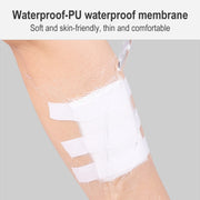 036 Freely Tailorable PU Film Breathable Invisible Cervical Patch Foot Patch Chest Patch, Size: 3m