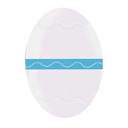 10 PCS 012 Thigh Anti-wear Non-marking Ultra-thin Invisible Transparent Sticker