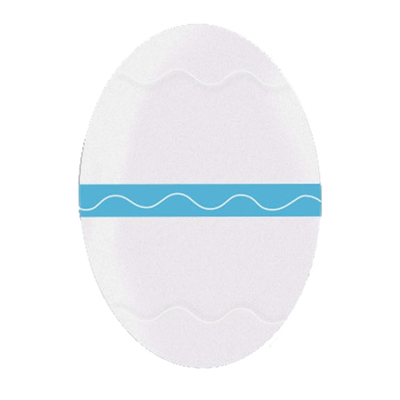 10 PCS 012 Thigh Anti-wear Non-marking Ultra-thin Invisible Transparent Sticker
