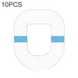 10 PCS 046 Transparent Invisible Sticker Sports Non-slip Anti-drop Fixed Adhesive Patch - free shipping - PMC TechLife - Order now!