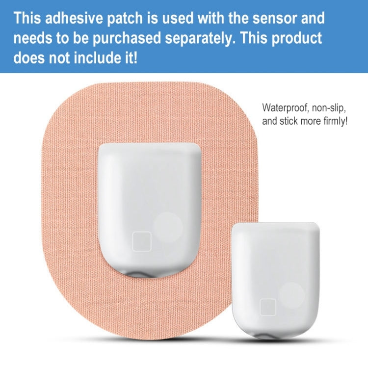 10 PCS 047 Men Women Sports Adhesive Patch Sweat-absorbent Breathable Non-slip Sticker (Flesh Color) - free shipping - PMC TechLife - Order now!